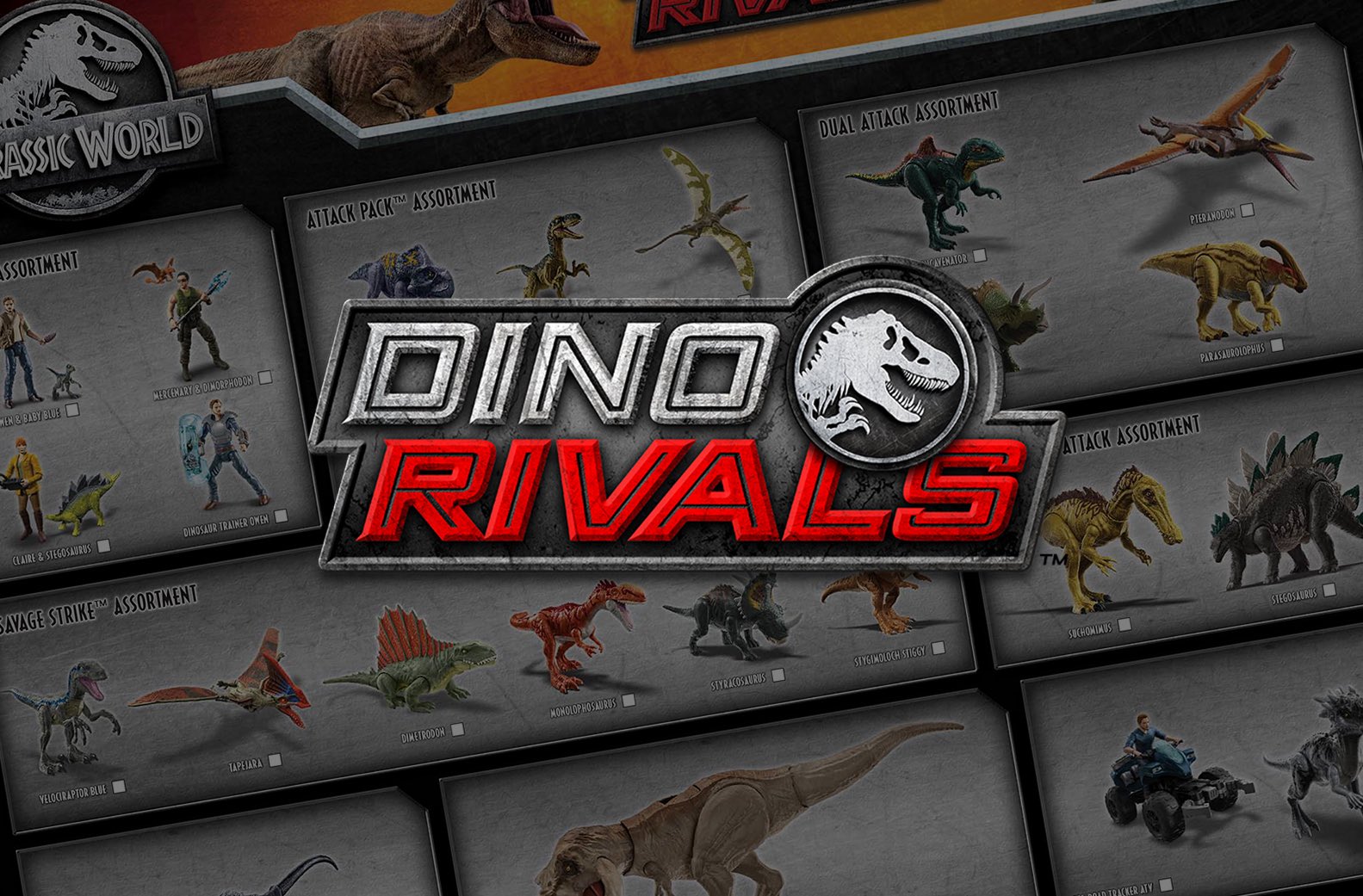Jw 2025 dino rivals