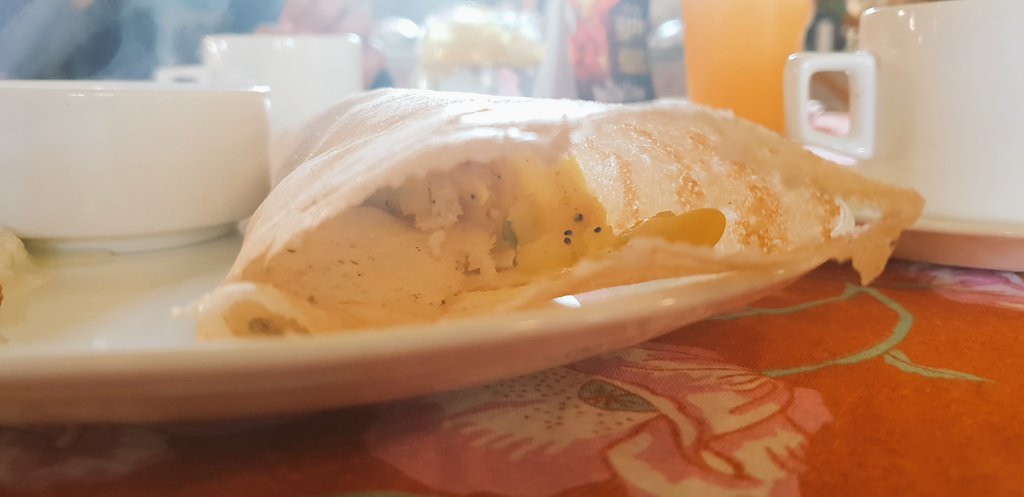 DiaryEpicure's tweet photo. Masala Dosa w/ Sambhar &amp; Coconut chutney!!! Breakfast from the South India

@FoodFood @NDTVFood @SanjeevKapoor https://t.co/cP5SnfaV3s