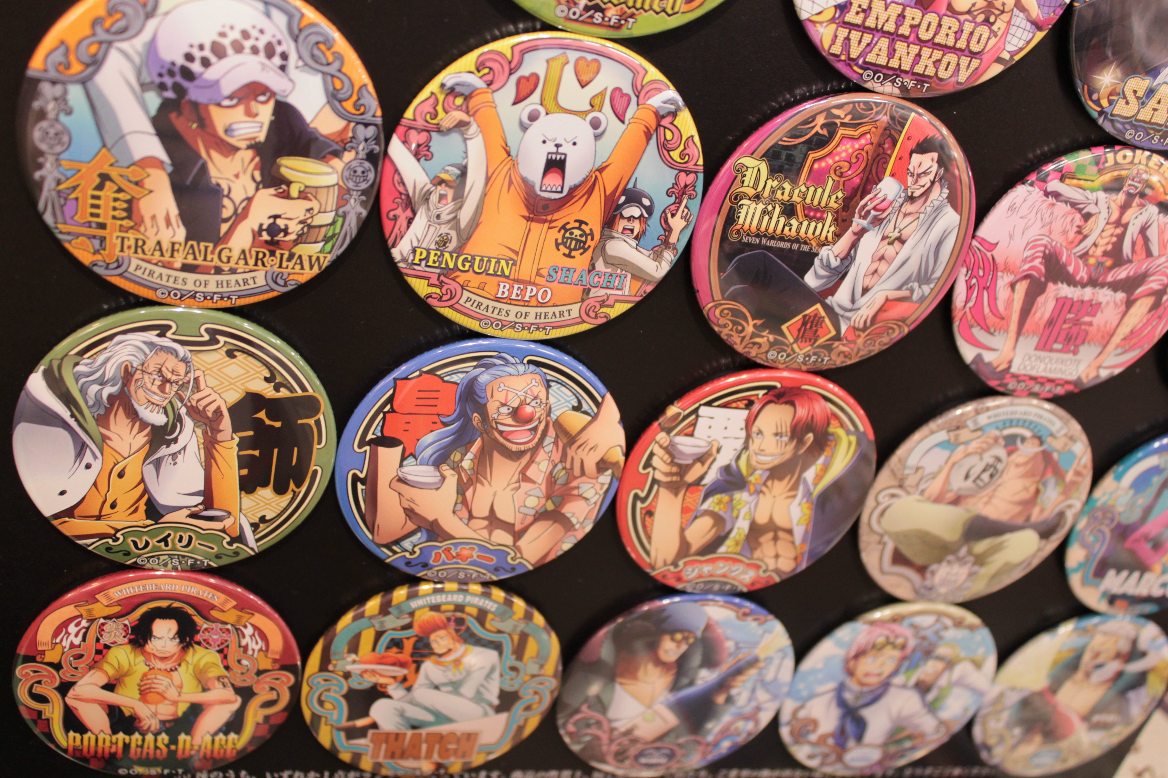 ONE PIECE麦わらストア渋谷本店 on X: 