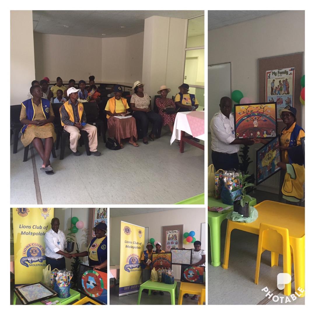 District 412A Lions Clubs tweet media