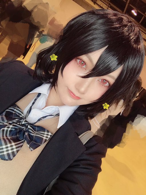 コスプレイヤー楪のTwitter画像72