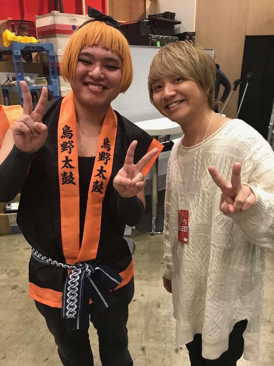林勇 スクモ Youtubeやってます そういえば昨日のジャンプフェスタで田中の姉さんに会ったぞ 姉さん おネエサン ハイキュー 田中冴子 ジャンフェス 林勇 スクモ Youtubeやってます そういえば昨日のジャンプフェスタで田中の姉さんに会ったぞ 姉さん おネエサン ハイキュー 田中冴子 ジャンフェス