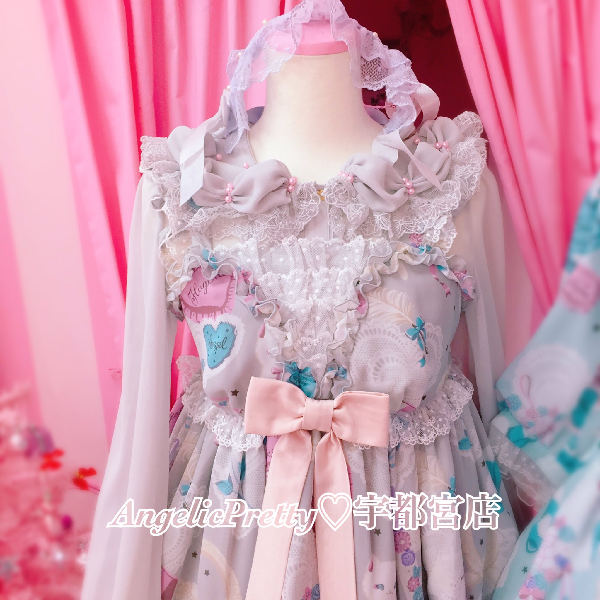 Angelic Pretty宇都宮店 على X: Angelic Pretty宇都宮店 على X: