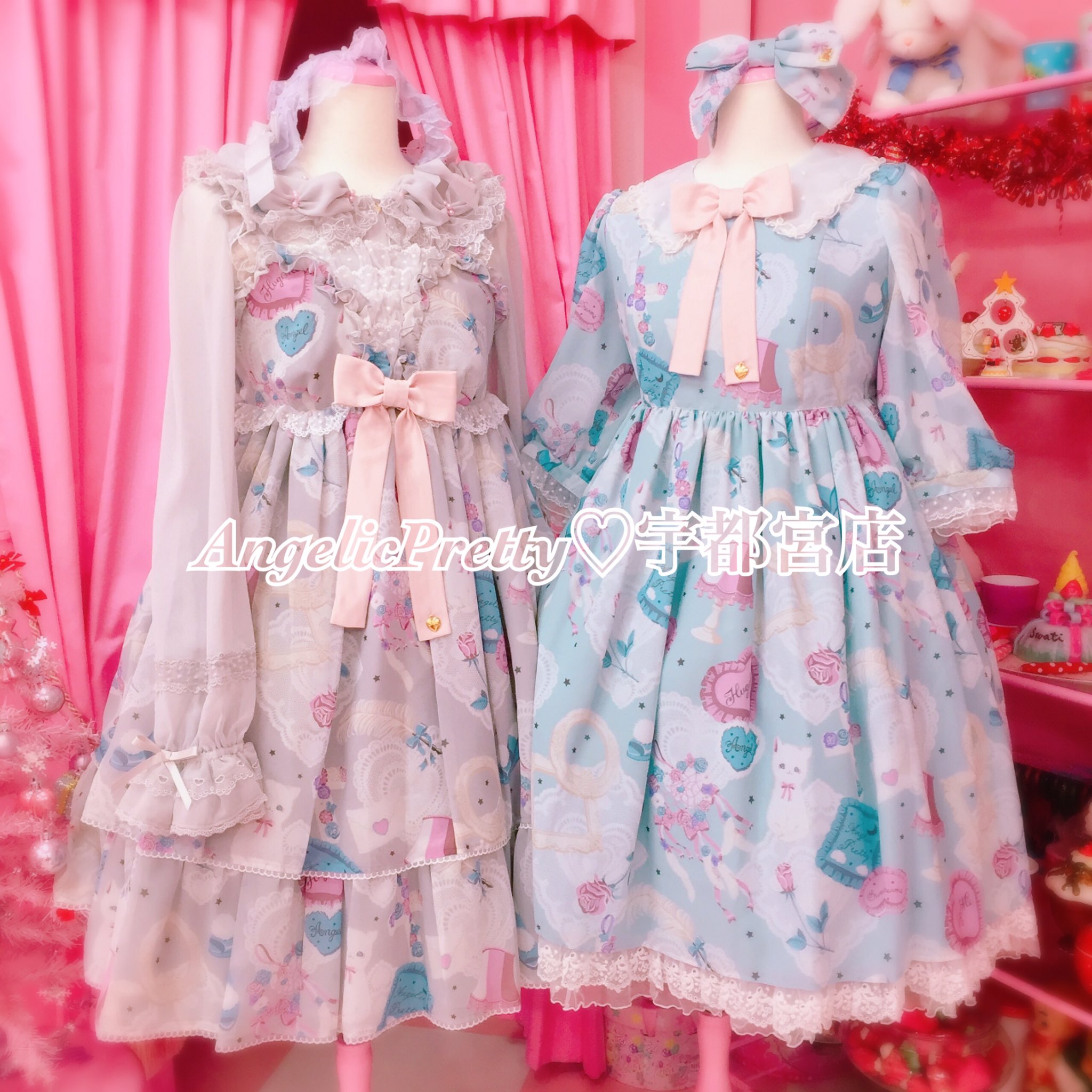 Angelic Pretty宇都宮店 в X: „💗My Favorite Room series Angelic Pretty宇都宮店 в X: „💗My Favorite Room series