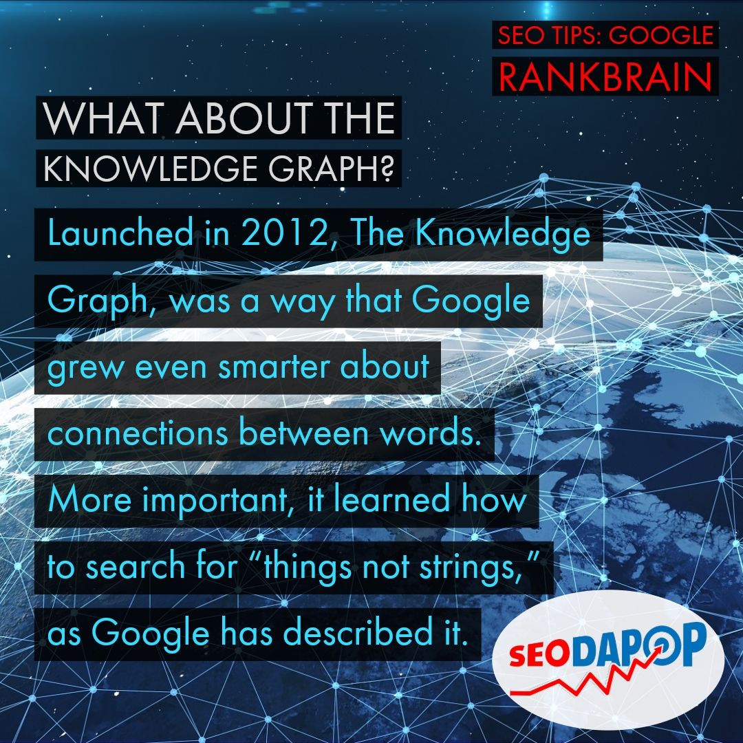seodapop's tweet image. #KnowledgeGraph #thingsnotstrings #seodapop