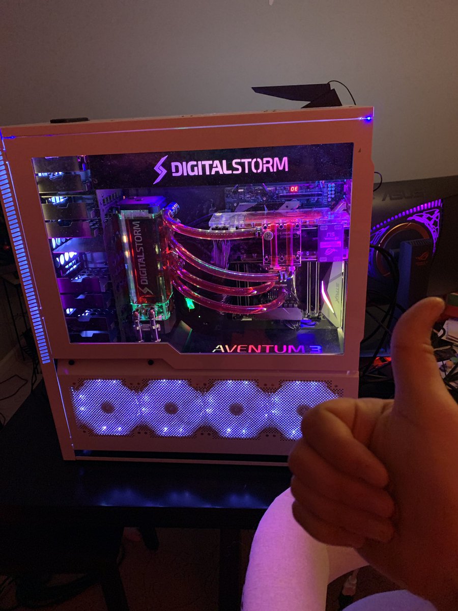 Digital Storm Gaming Pc Tfue