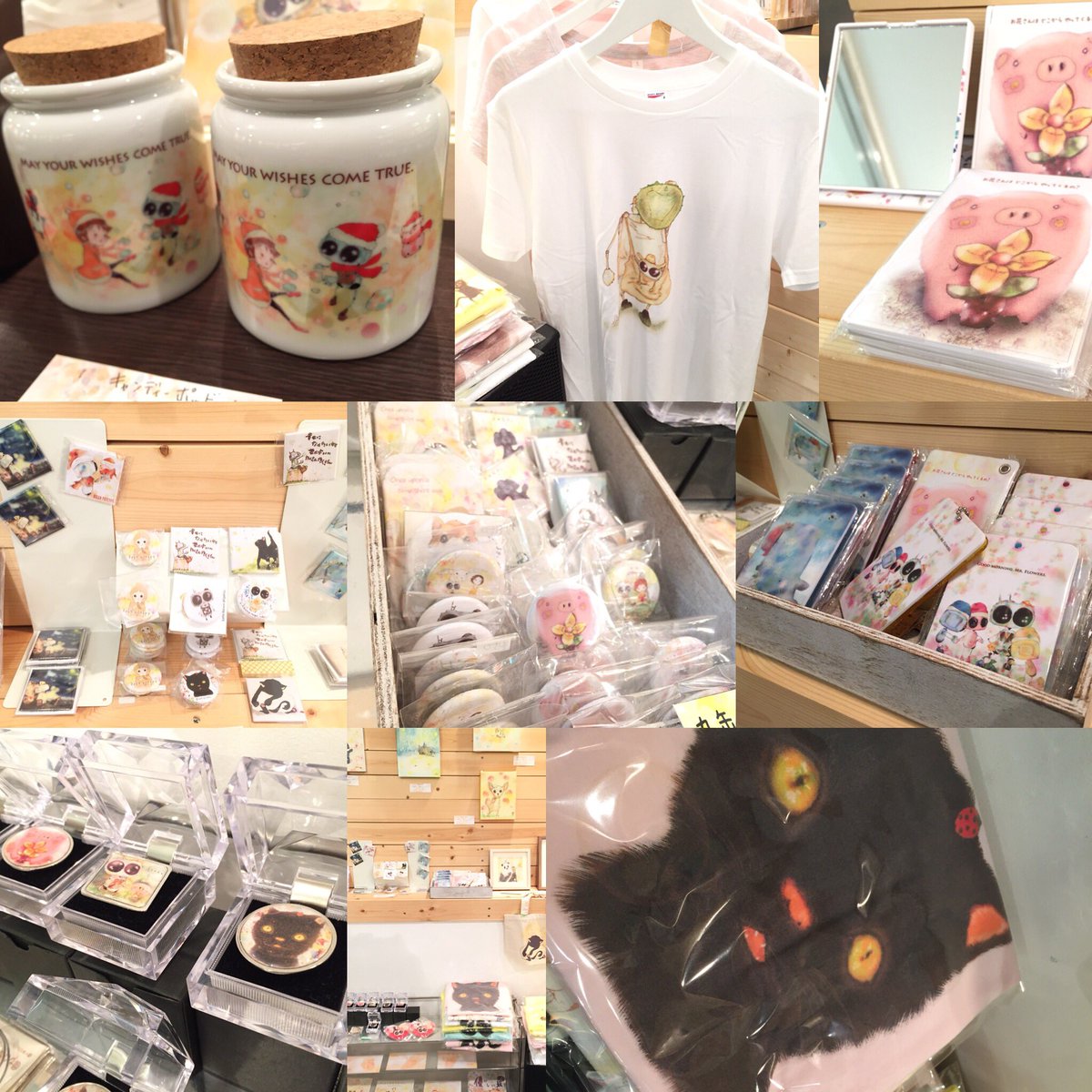 ito_tatumasa's tweet image. 個展も本日最終日！！今年最後の展示です！！皆さまお待ちしております！
21時までいまーす！！
見納めの作品もありますので、是非！
@たつまさ個展
【幸せ願いロボ】
15:00 -21:00 
#ARTLabOMM
#ART  #個展 #優しい絵 #たつまさ