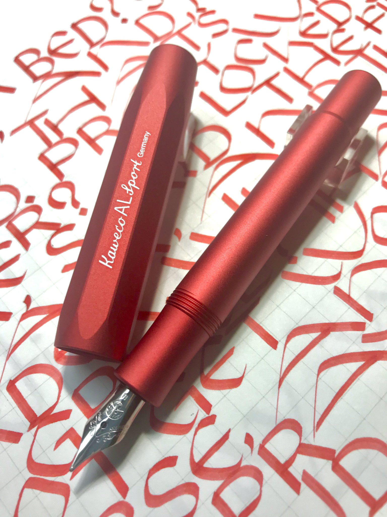 BUNGUBOX The Little Witch 万年筆 EF Little Witch The X [Bungubox