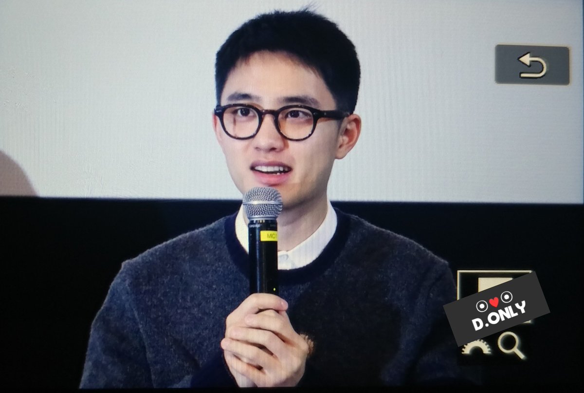 DONLY__0112's tweet photo. 181223 메박 스윙키즈 무대인사

오늘 스윙키즈 무대인사 시작!!

#EXO #KYUNGSOO #디오 #경수 #도경수
@weareoneEXO https://t.co/RdVNPBf75T