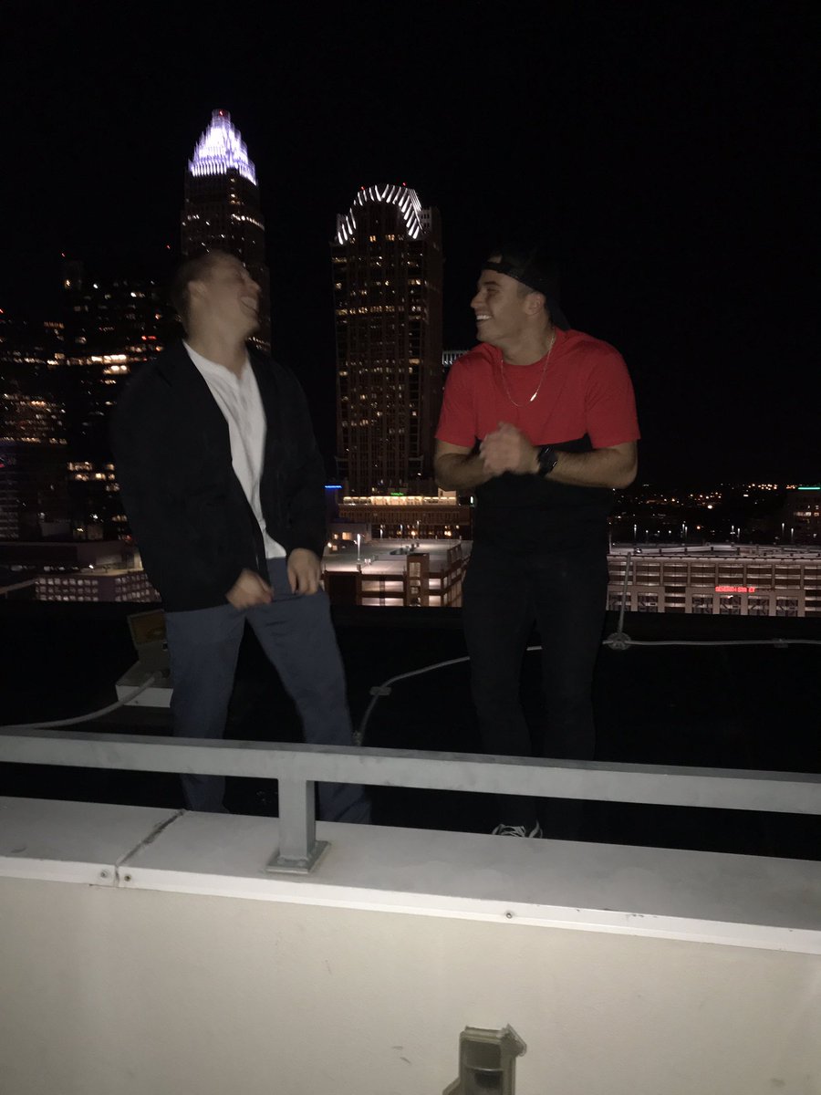 Since day 1 <a href="/CalebVail/">Caleb Vail</a>