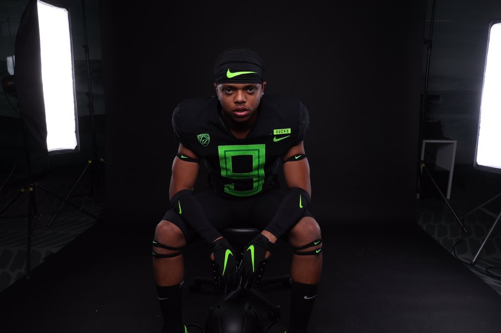 BaronIHarris's tweet image. The University of Oregon #GoDucks🦆