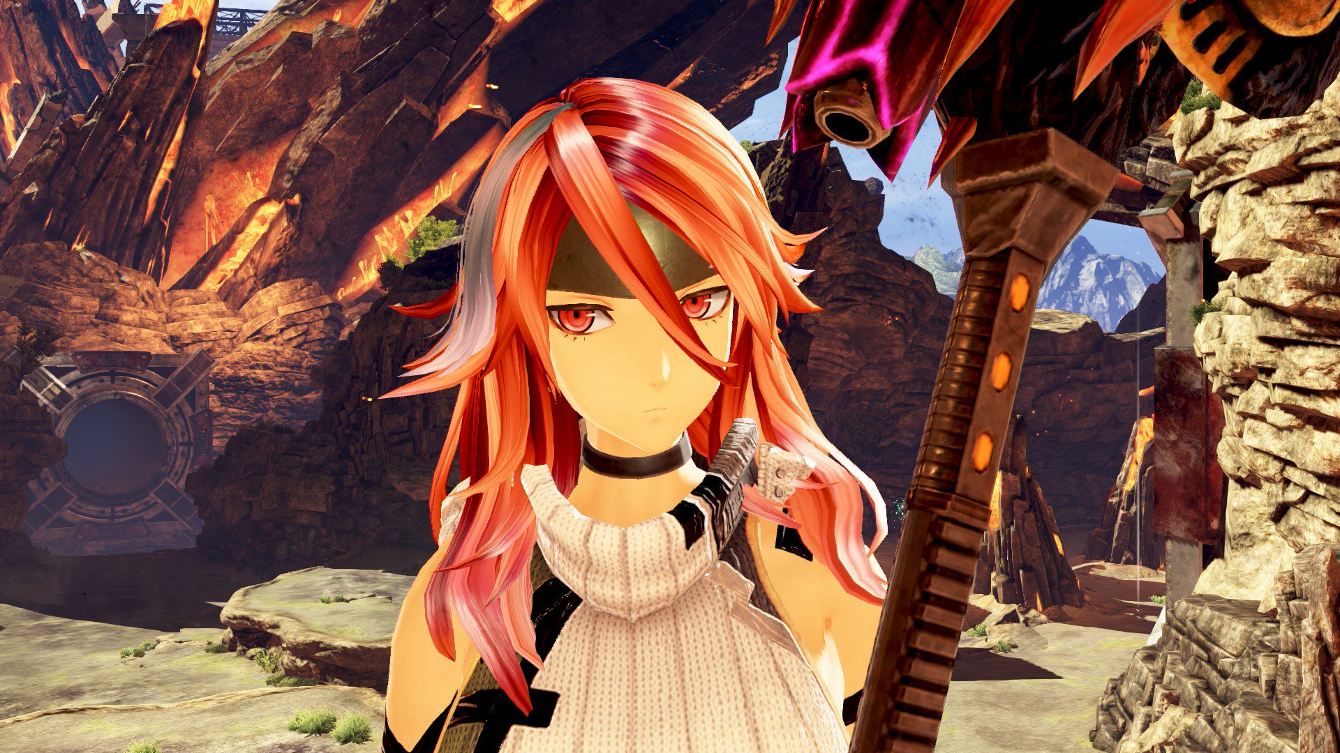 ゴッドイーター シリーズ公式アカウント Geブログ更新 God Eater 3 アップデートパッチ Ver 1 10 を配信しました アクション調整 アクセサリ追加 コスト上限を超えるバレットが持ち込める現象等への対応を行ったものになります T Co