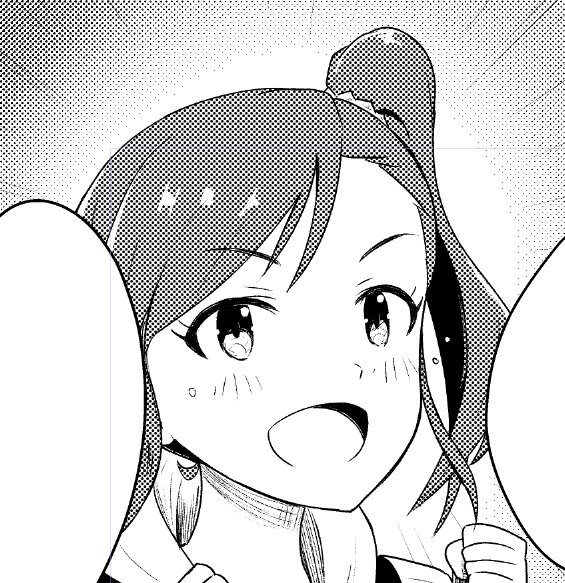 やよい本なのに真美がめちゃめちゃ出ることに今気づいた 