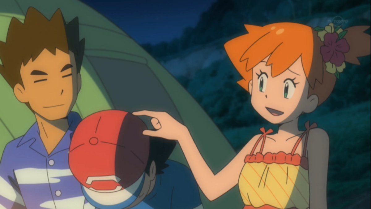 ポケットモンスター 102話 話題や感想 カスミのポーズ タケシシチュー 伝統芸他 Vtuberころ Vの裏 ポケットモンスター 102話 話題や感想 カスミのポーズ タケシシチュー 伝統芸他 Vtuberころ Vの裏