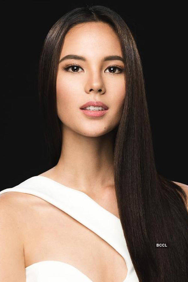 lucaslaingo's tweet photo. WORLD_Vanessa Ponce De Leon VS UNIVERSE_Catriona Gray #missworld2018 #MissUniverse2018 https://t.co/A1K9nBHBhF