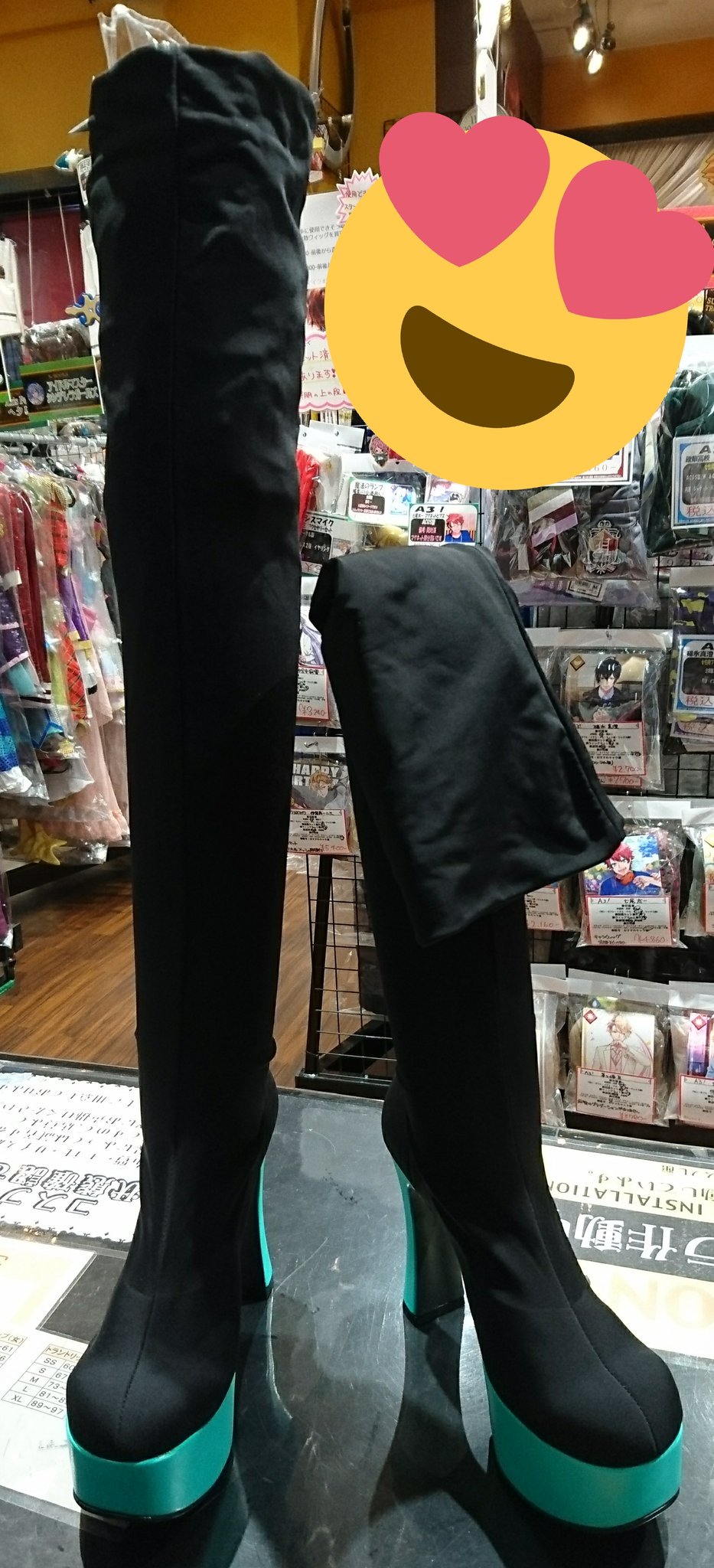 K-BOOKS コスプレ館2F（サンシャイン60向かい） on X: 