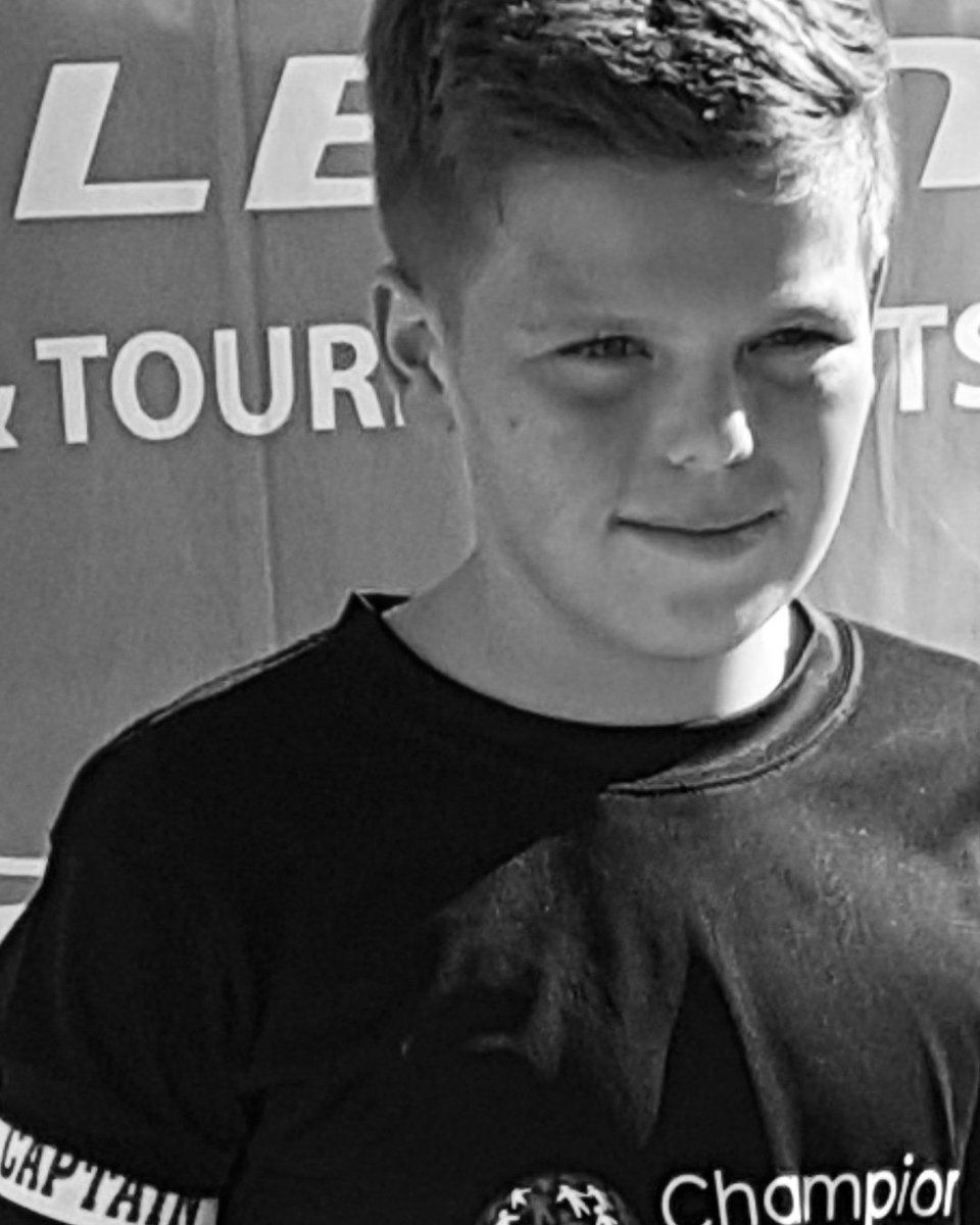 sammy9lee's tweet photo. Happy Birthday Cohen, 13 Today 🎂⚽️ https://t.co/cD6LavDXJp