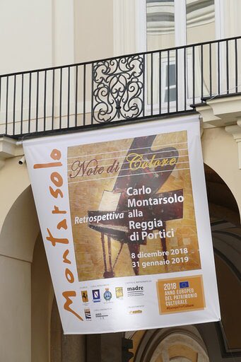 federomon's tweet photo. #NotediColore #SoundsofColor #reggiadiportici #EuropeForCulture #patrimonio2018 @AssMontarsolo https://t.co/viXFcGutxz