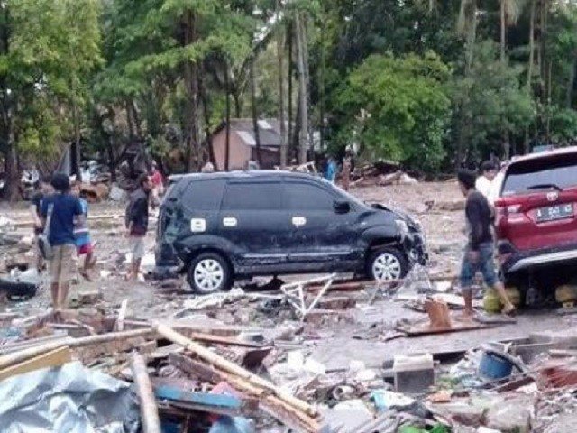 Korban Tsunami Banten, 168 Orang Tewas, 558 Rumah Rusak berita360.com/korban-tsunami…