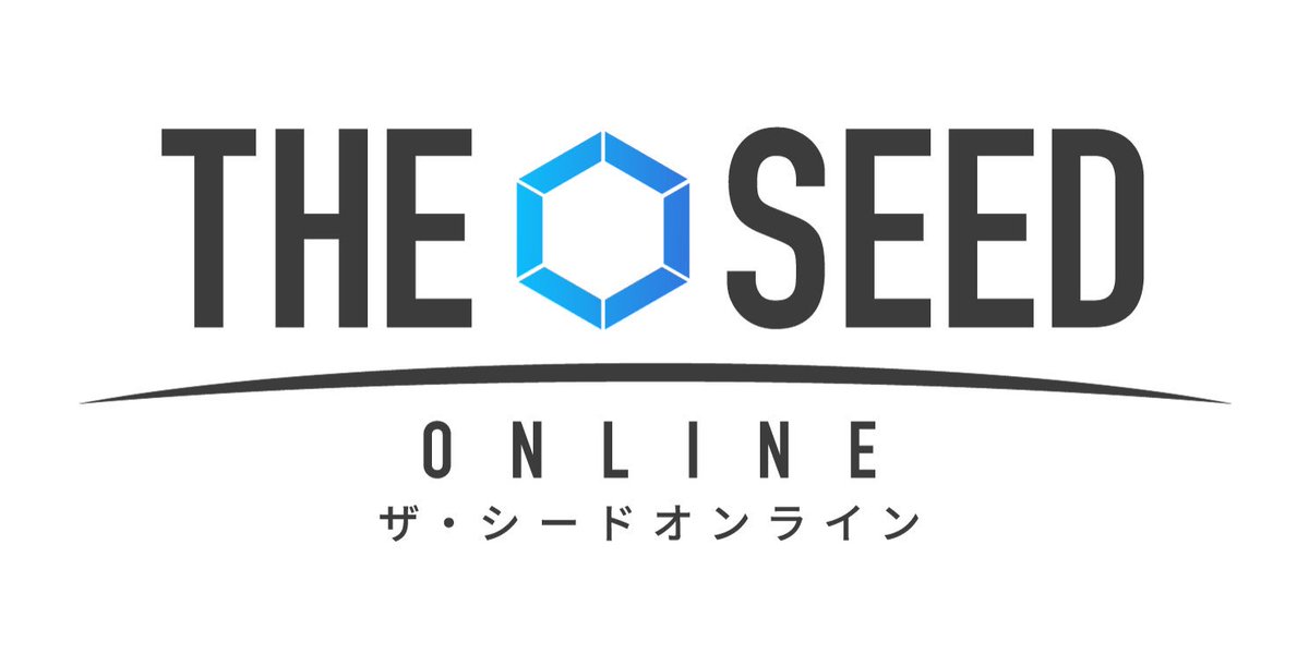 ひろし ザ シードオンラインの素材です ロゴ 透過ロゴ 図 Theseedonline