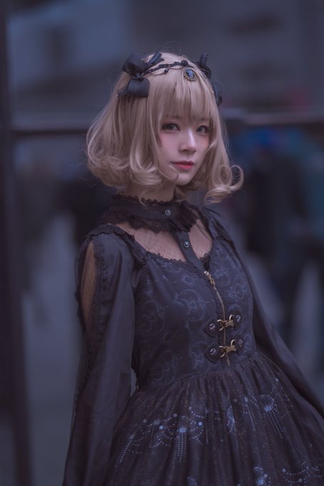 Twitterのコスプレ画像9