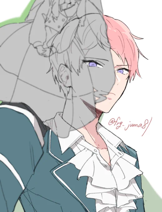 「僕」と「あたし」 