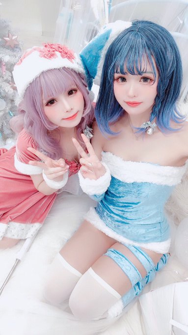 Twitterのコスプレ画像68