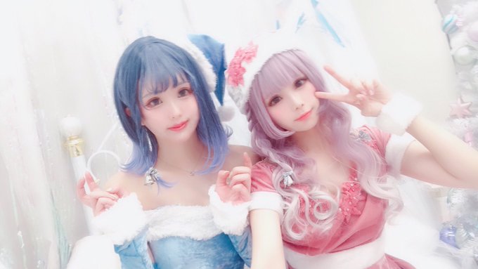 Twitterのコスプレ画像67