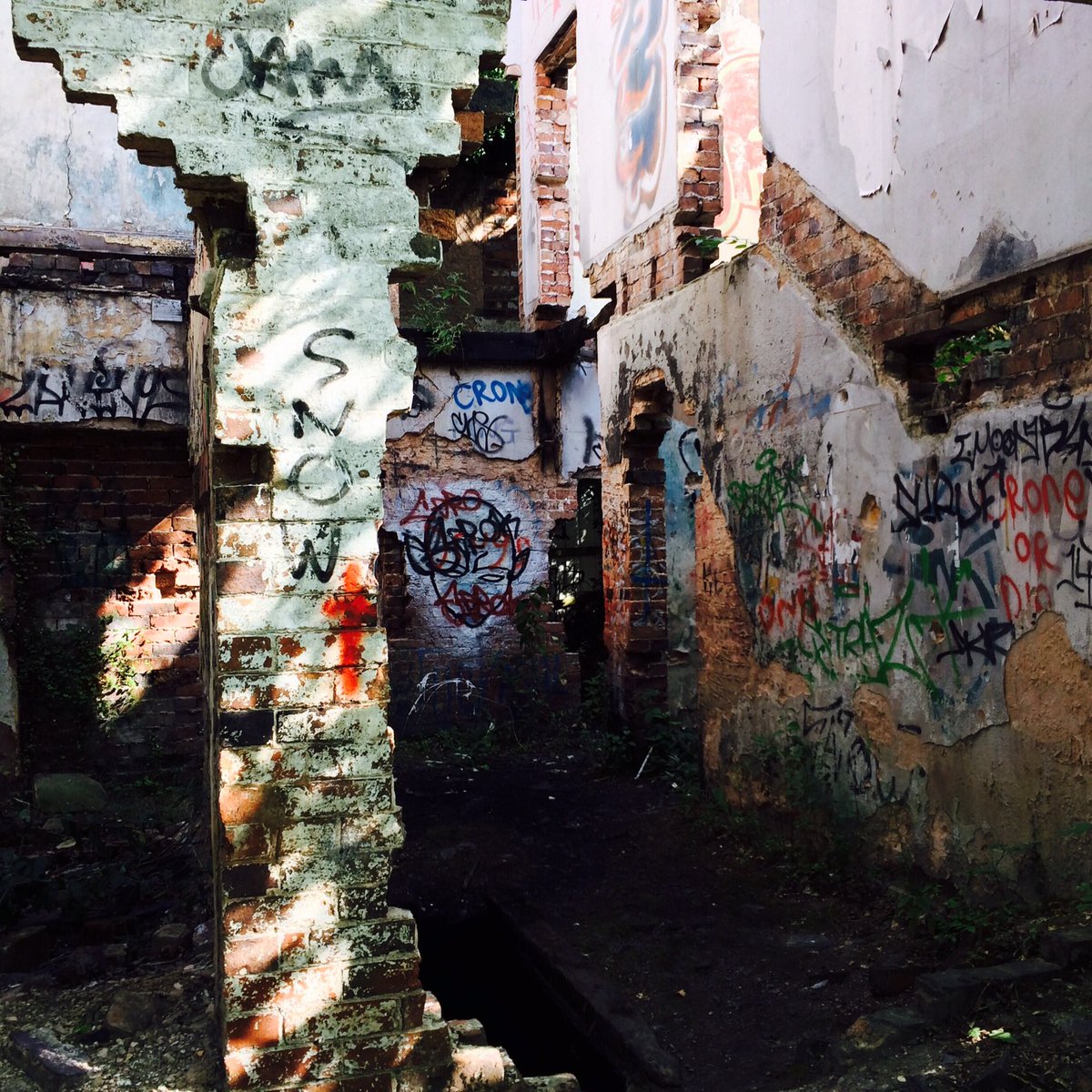 ‘Beyond The Wall’ exhibition curated collaboration with <a href="/_RiversideHouse/">Riverside House Stourbridge</a> is on at <a href="/artistworkhouse/">ArtistsWorkhouse</a> from 26 Jan to 3 Feb 2019; a body of work created through collaboration of practising artists and adults with learning disabilities and autism using found objects