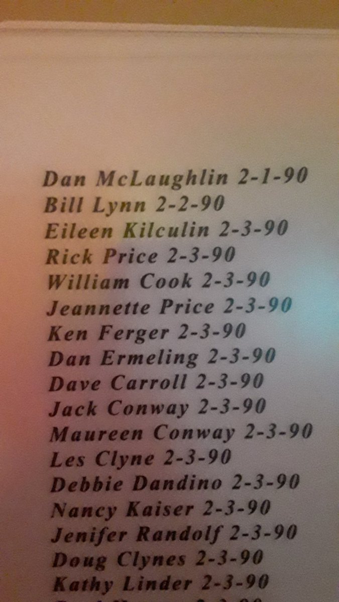 KevinSeithel's tweet photo. Did @DannyMacTV party on the Hill  back in the day?? https://t.co/Z30z5dZ3Vh