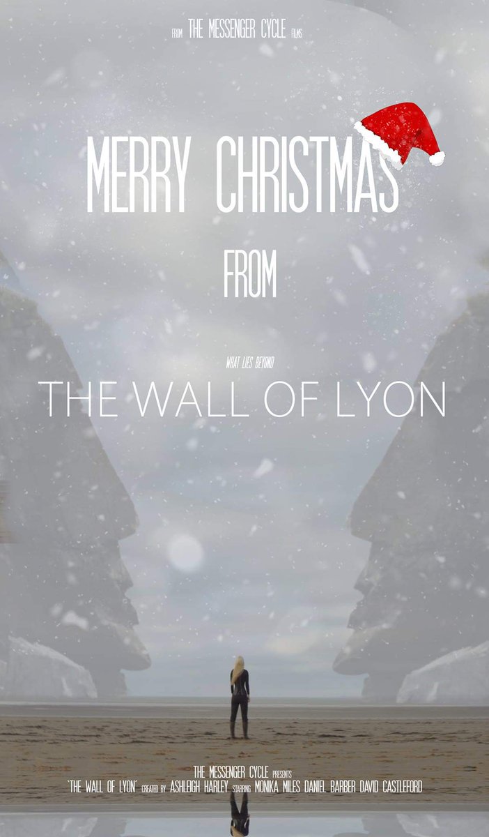 Ashleigh and The Wall of Lyon team would like to send you all our best wishes for the holiday season and to thank you all for the amazing support and love you all all given to us over the last year, you guys rock, Merry Christmas!! 🎄🎄🎅