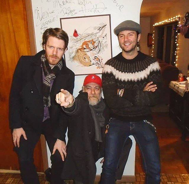 deandrasf8's tweet photo. #KeithHarkin
#VezioBacci
#PeterSheridan
https://t.co/JsDep1KPz8
"...heavenly peace.."
 https://t.co/IGLGZf1s1G
Newest CD: Keith Harkin-In the Round  
Next Tour: World Tour 2019-Jan/Feb 2019
Tickets: https://t.co/yKvaoSdsDI                       
@TheEllenShow https://t.co/3LII0kjWOX