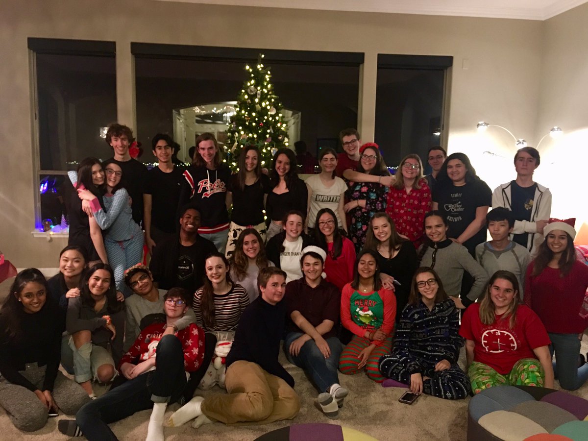 cpcarney0004's tweet photo. Delighted to have such amazing kids at our home. Love the @TSTDC #teamspirit and their voices filled with genuine joy, laughter, support and appreciation for each other. #itsafamilything #nochoice https://t.co/gOCIjyfXAA