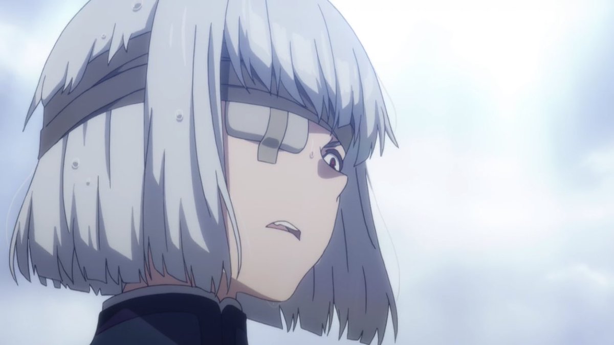 グリッドマン最終回