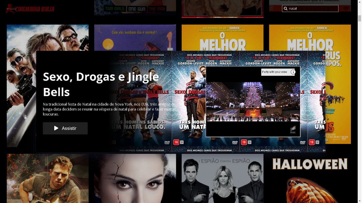 Venha assistir seus filmes de Natal no CINEMINHA

cineminha.ninja 
cineminha.ninja 
cineminha.ninja 

#BakeOffSBT #DomingoDetremuraSDV #Natal #recomendação