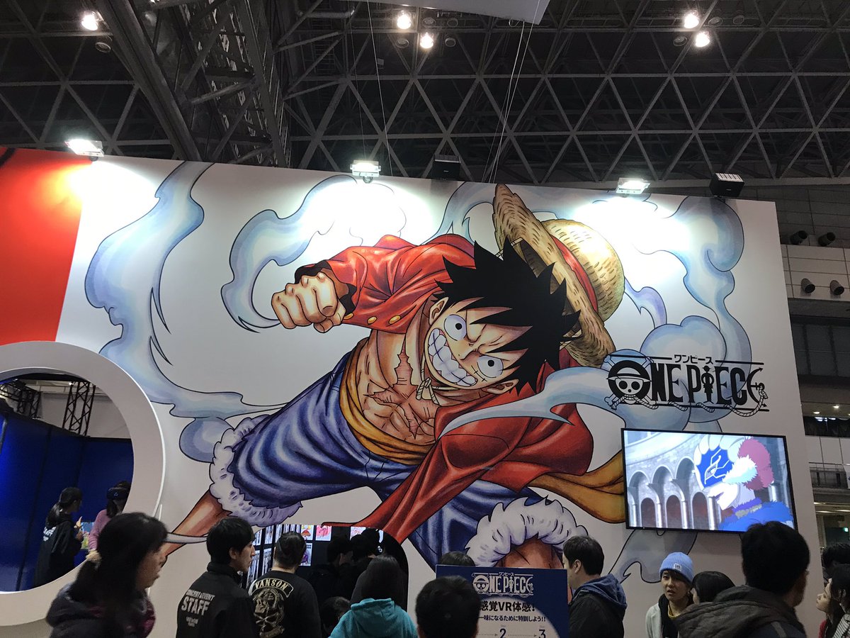 Kei One Piece垢 Pa Twitter エイベックス ピクチャーズのブースでone Pieceのvr体験あったからやってきた 内容は剣に見立てたコントローラーを使って次々に飛んでくる樽を Family 9人の麦わらの一味編 のリズムに合わせて斬ること 結構楽しかったです Kei One Piece垢 Pa Twitter エイベックス ピクチャーズのブースでone Pieceのvr体験あったからやってきた 内容は剣に見立てたコントローラーを使って次々に飛んでくる樽を Family 9人の麦わらの一味編 のリズムに合わせて斬ること 結構楽しかったです