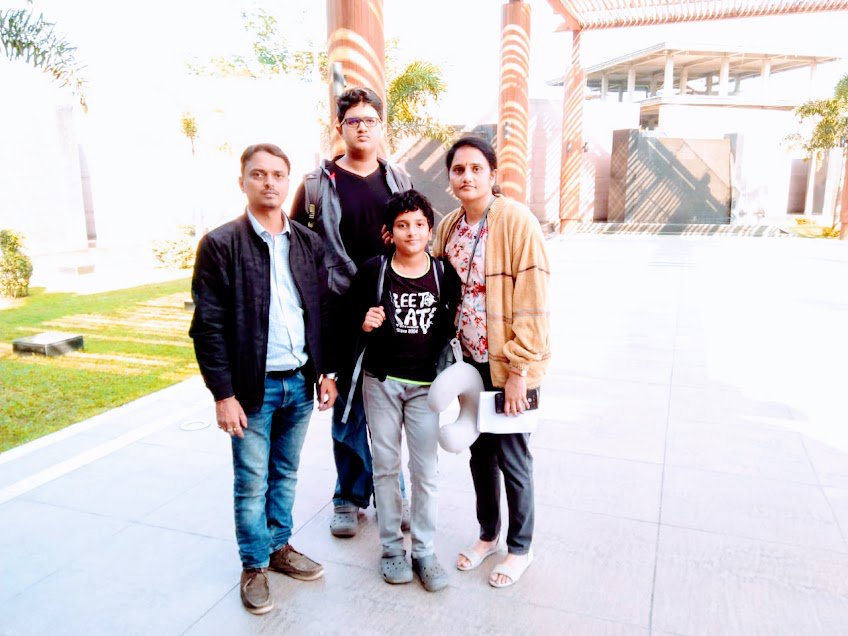 Guest from Chennai for 4N/5D Assam Tour Package, Assam Tourism