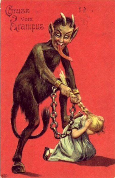 Kinky Xmas everyone! 😈🎄✨