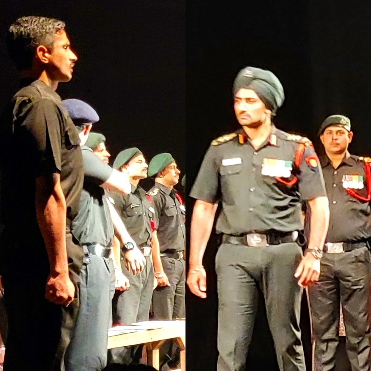 AsmitaTheatre's tweet photo. Today, 23rd December at 7pm- Must watch Swadesh Deepak's hard-hitting play 'Court Martial' at LTG auditorium, Copernicus Marg, Mandi House, New Delhi.
Saanjha Sapnaa National theatre Festival #AsmitaTheatre #SwadeshDeepak #CourtMartial #Theatre https://t.co/f0jcI6nR1h