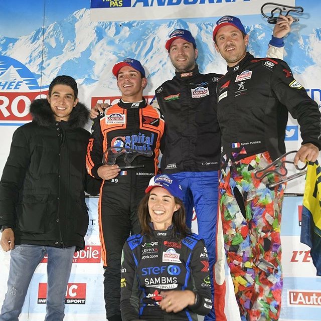Après Andorre notre team @sainteloc_racing avec @olivierpernaut est en tête du @tropheeandros 💪🏆🥇
Place à la trêve de Noël et rendez-vous pour la suite des aventures à Isola 2000 😁🤗 Bonnes fêtes à tous 🤶🎅🥳 <a href="/dusportetplus/">Association Du Sport et Plus</a>  @richardmilleofficial 
M… bit.ly/2EH5UCU