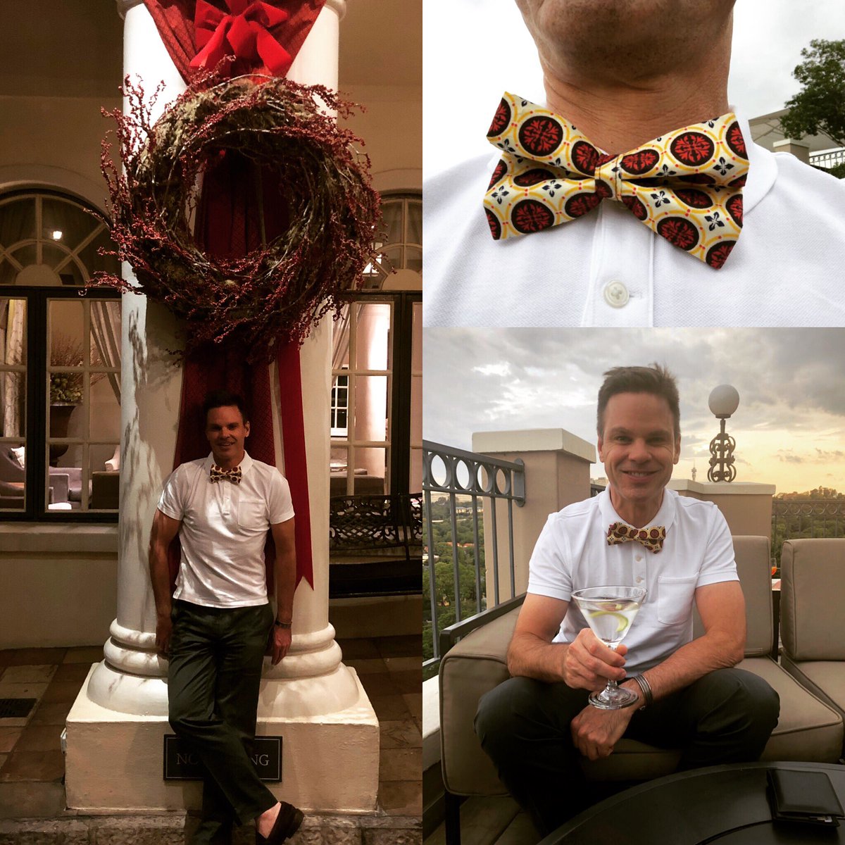 bowtiechallenge's tweet photo. Day 356. 22–12-2018

Starburst Bow Tie
•
Classy since birth
•
Bow Tie: @jodideerling
•
To donate to The Bow Tie Challenge and learn more about the project go to https://t.co/5mkvX30iyN
•
•
#kids #love #education #fashion #instafashion #fashionblog #streetfashion #style https://t.co/dkqJLdLPnd