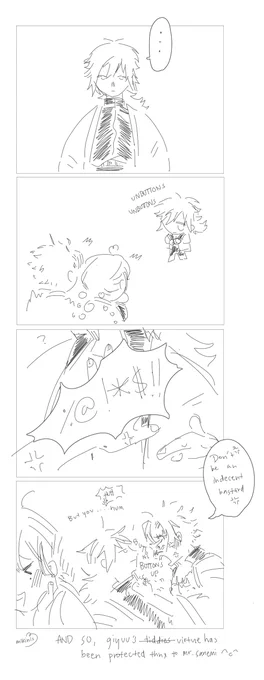 and giyuu 2 uwu 
