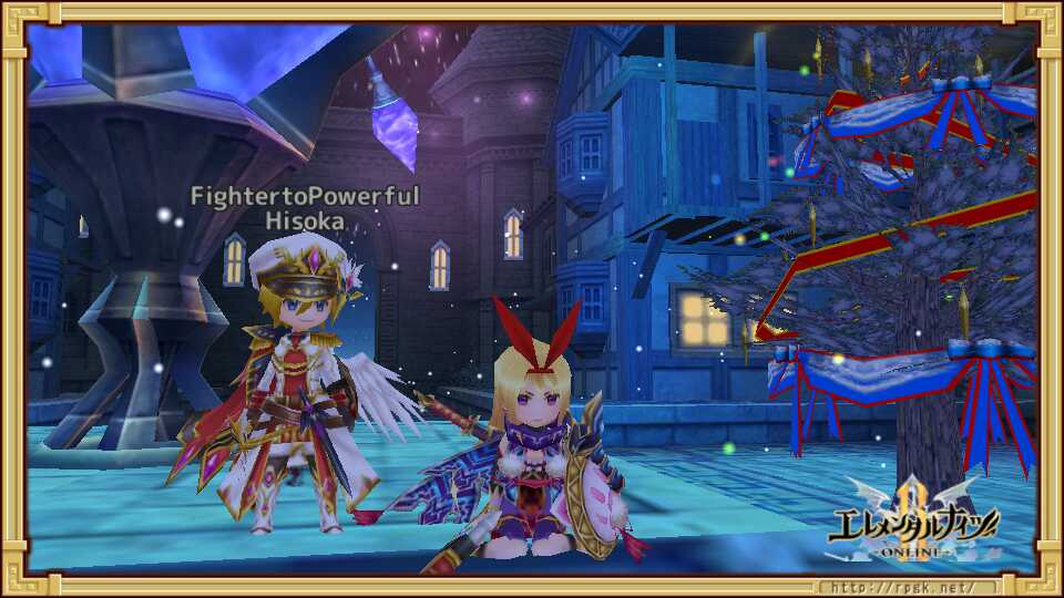 rraaaccy's tweet photo. happy christmas from me and my partner~♡ #EKOSSContest @Ekoworlds @EKOReng https://t.co/i6qFQshdJT