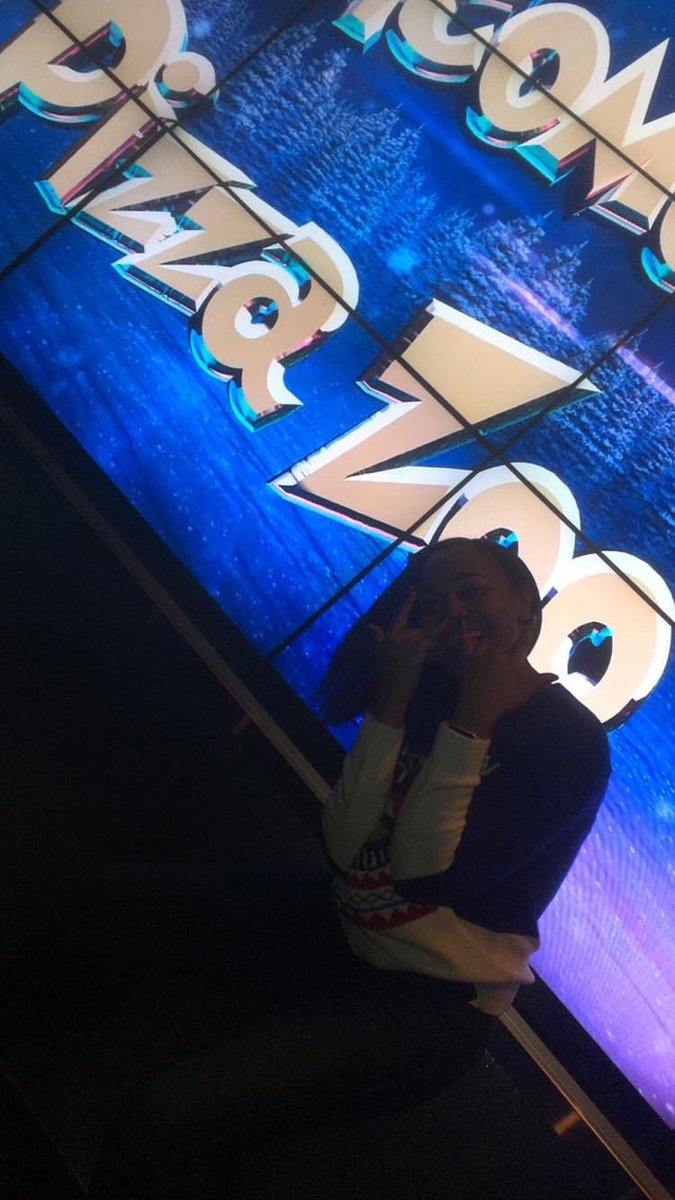 sincerelyAG_'s tweet image. This was the best one yet #PizzaZoo