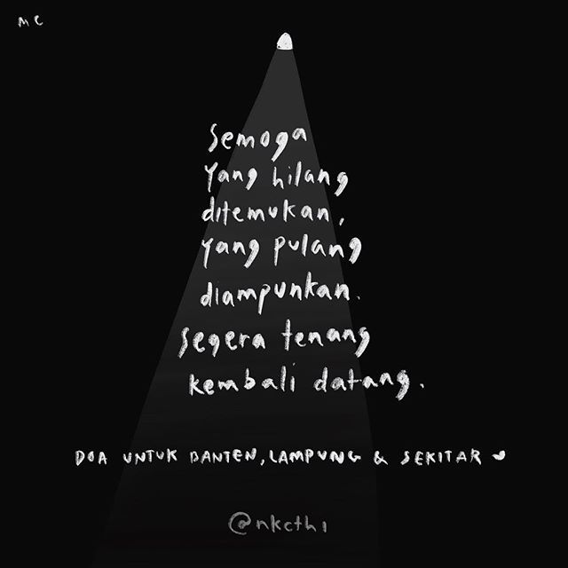 Generasi90an's tweet photo. Turut berduka cita, semoga kita semua selalu dalam lindunganNya. @nkcthi https://t.co/i973JGfmIh