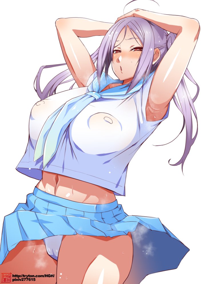 本日の画像:うちのこ
メロンブックス様のC95新刊限定特典の画。予定通りならクリアファイルになりまス。 