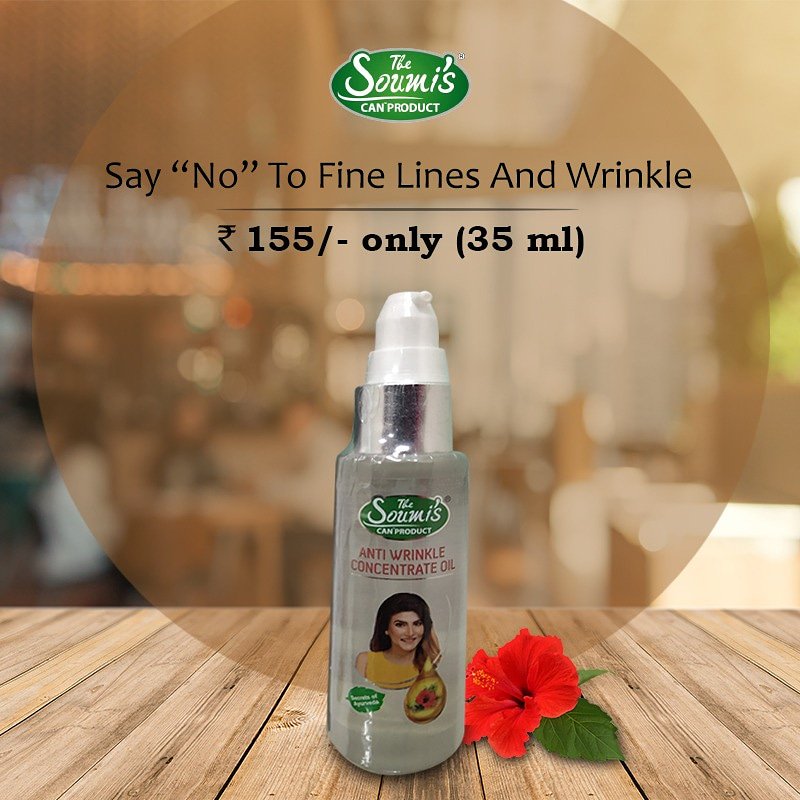 soumi's can product anti wrinkle cream price