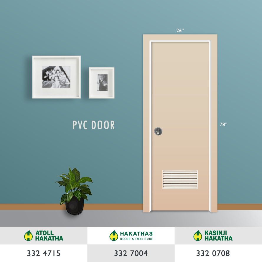 hakathamv's tweet photo. PVC Doors for only MVR800/-, available at Atoll Hakatha, Kasinji Hakatha & Hakatha 3! #pvcdoor #qualitymadeaffordable #buildware #homeimprovement https://t.co/lcEJY6d8yV