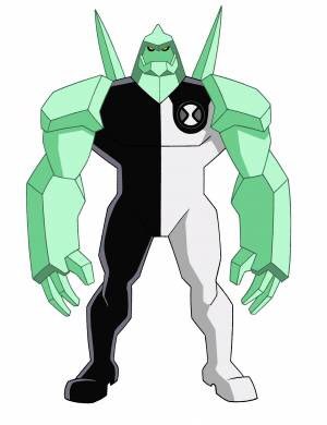 Om Wfgxudrsgh さんのツイート Ben10でディトーとダイヤモンドヘッドをお願い出来ますか
