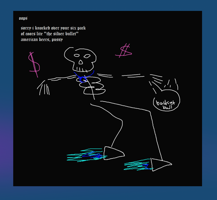 TrillinDaGame's tweet photo. art that i own.. all rights reserve... please not download.. do not steal and put on t-shirt.. copyright trillindagame 2018... #lmao #artown #mpaawin #netflixfail #saghuh #grammies #agriculture #grass #trees #elements #roots #reptron #torbinator #eatmofood #thugloaf #beatkillaz https://t.co/dR83bwqfk2